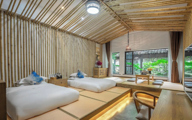 nanjing youjianjiangnan Homestay