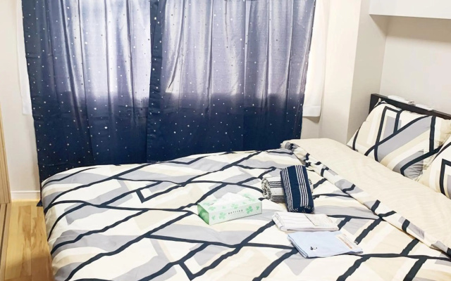 浅草圈4层独栋别墅 免费停车场 近车站 可直达机场 – Guest Rooms – Tokyo