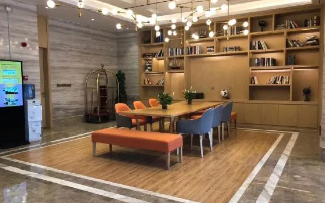 Kyriad Hotel (Wanda Plaza, Bozhou)