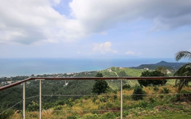 Seaview Villa Bang Por