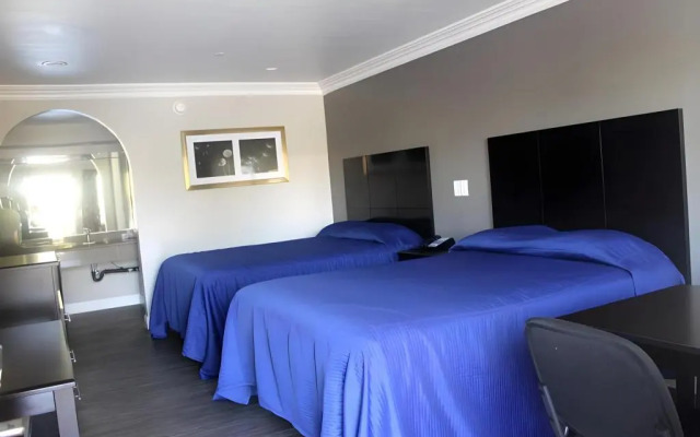 El Rancho Inn Hawthorne