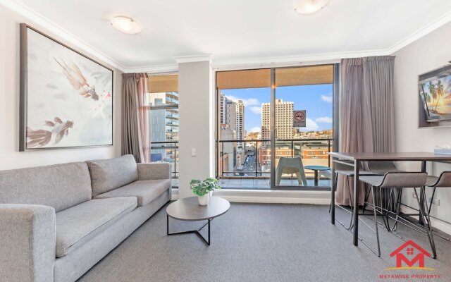 Sydney Cbd Luxury 2Bed Apartment