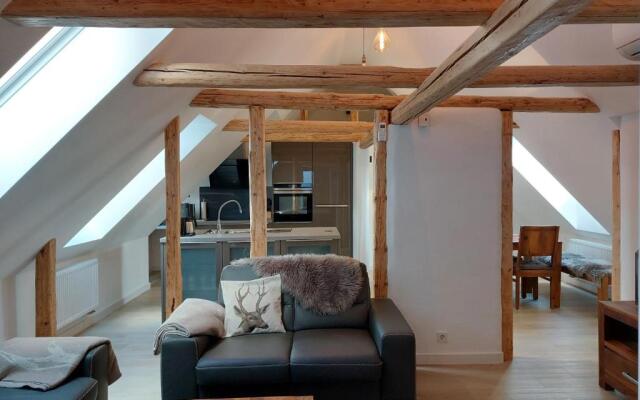 Ferienwohnung am Jungbrunnen 3