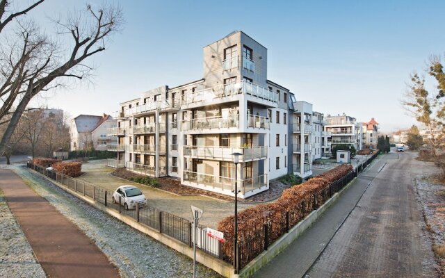 Dom & House - Apartments Sopocka Przystan