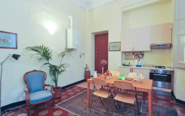 Cozy apartment in Palazzo Malaspina