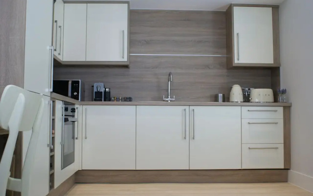 St Anns Square Apartments