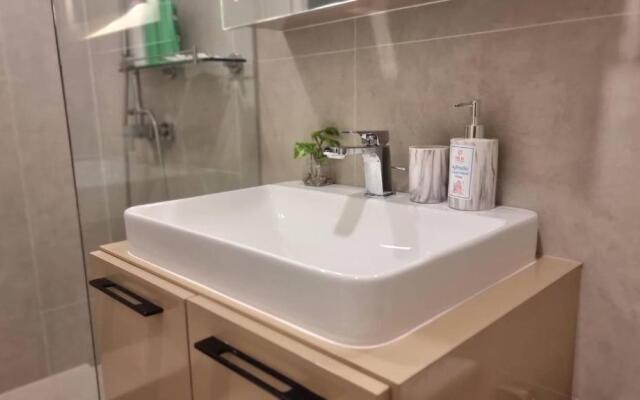 Bo401 Paradise Sea View 2 Bedrooms Plus 2bathrooms at Center Ao Nang