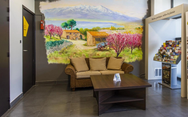 B&B HOTEL PERPIGNAN Sud Saleilles