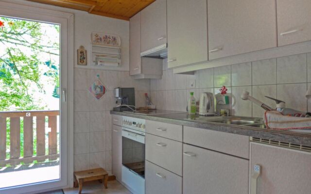 Apartment Bristol Wengen 32363