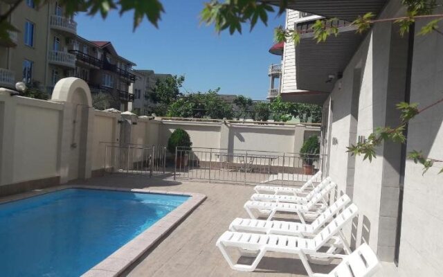 Hotel Vesta