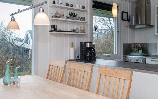 6 Person Holiday Home in Glesborg