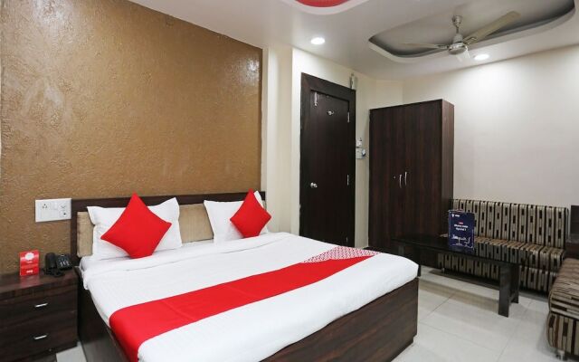 OYO 3901 Hotel Ashoka Palace