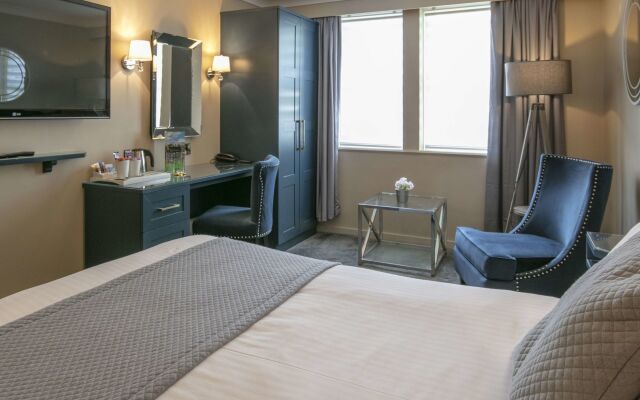 Moor Hall Hotel  Spa