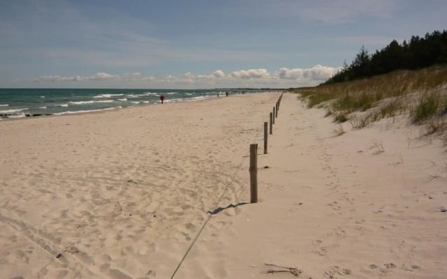 FH "Möwe" 2 Minuten vom Strand, NEUWLAN