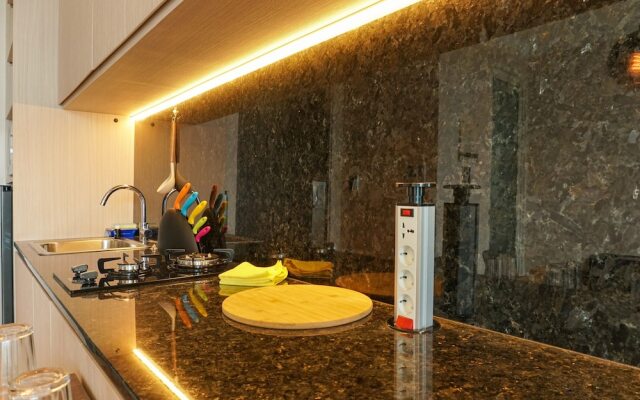 Cozy and Comfy 2BR Citralake Suites Apartment