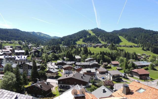 Appartement Les Gets, 3 pièces, 6 personnes - FR-1-598-32