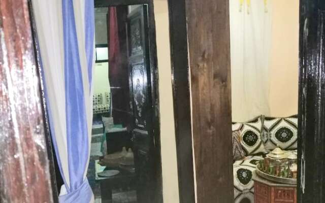 House with 3 Bedrooms in Marrakech, with Wifi