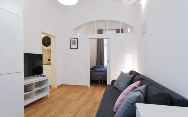 Duplex Apartment