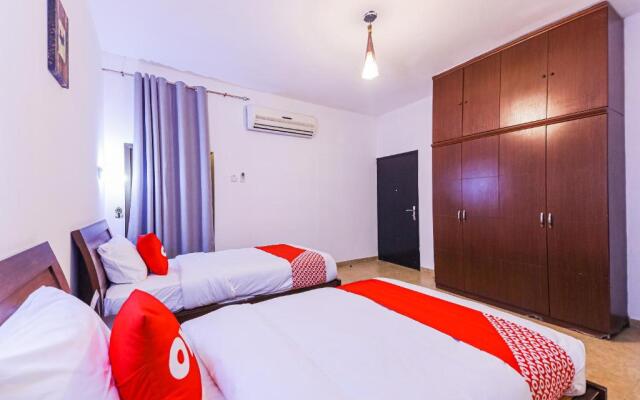 OYO 119 Jasmine Hotel Apartments