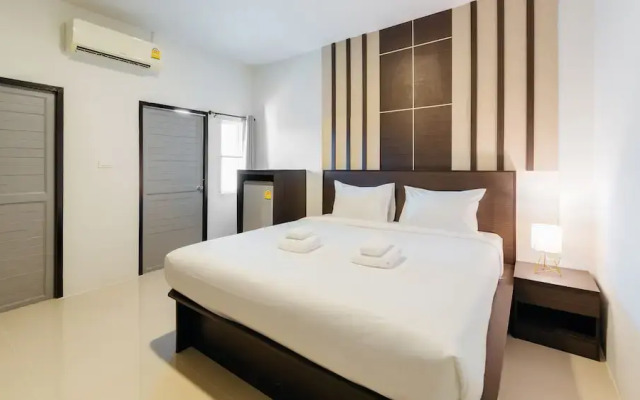 B2 Chiang Rai Resort Boutique & Budget Hotel