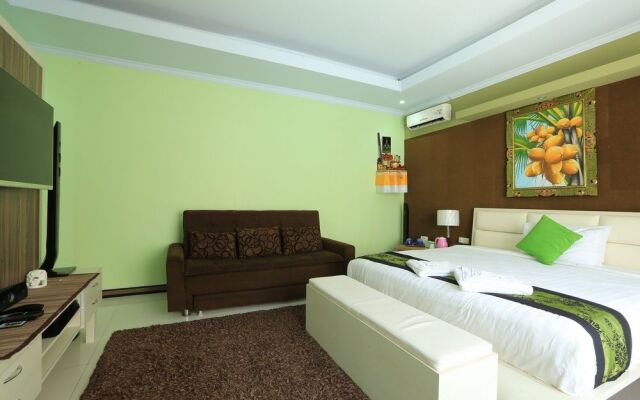 RedDoorz Kartika Plaza 2