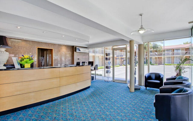The Oxley Motel Dubbo