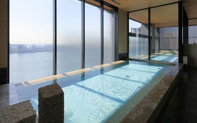 The Singulari Hotel & Skyspa at Universal Studios Japan