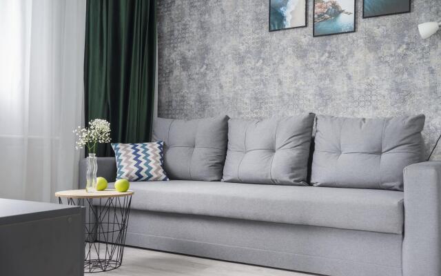 Апартаменты на улице Младшего Лейтенанта Ротко 9