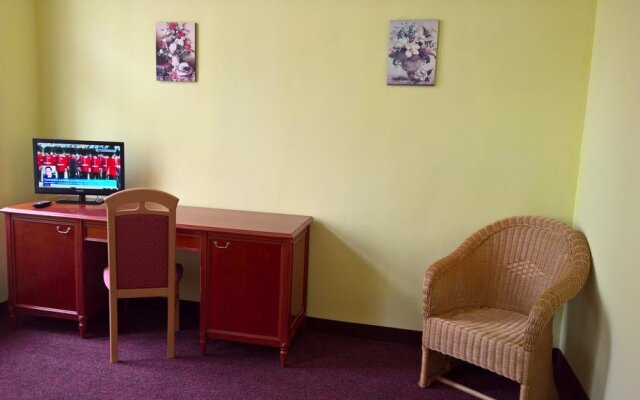 Pension St. Maur