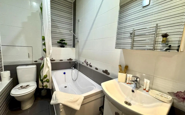 Апартаменты на улице Маршала Баграмяна 14