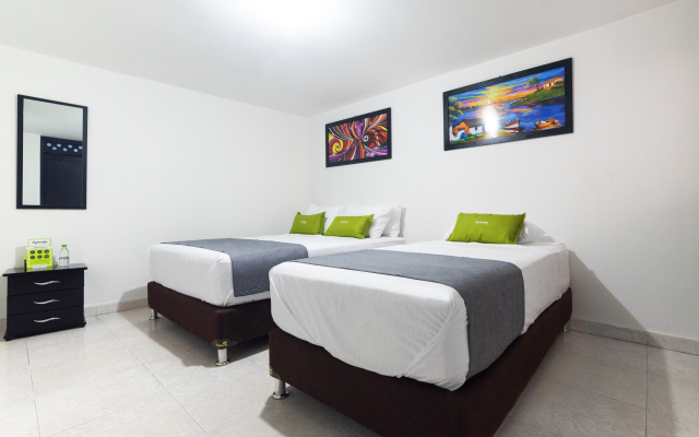 Ayenda 1045 Boutique Aeropuerto