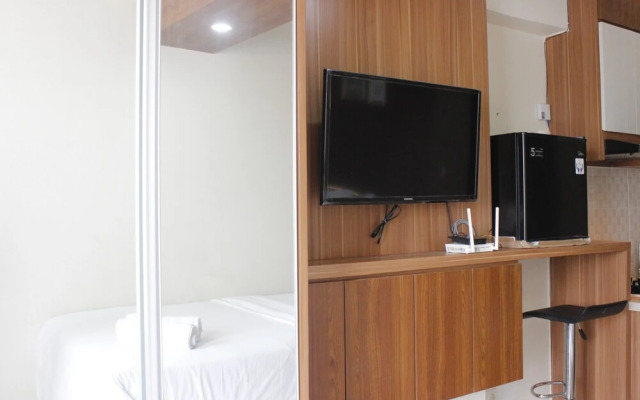 Relaxing Studio Apartment at Harvard Jatinangor