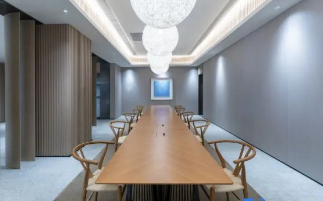 JI Hotel (Jiangshan Chengnan Oriental Plaza)