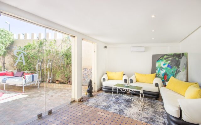Residence Alounsse