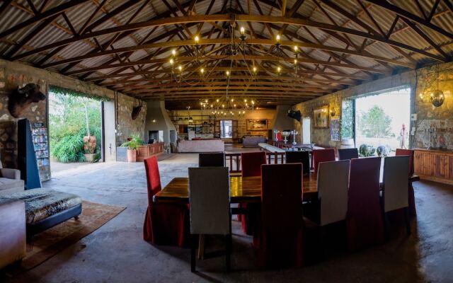 Plettenberg Bay Game Reserve