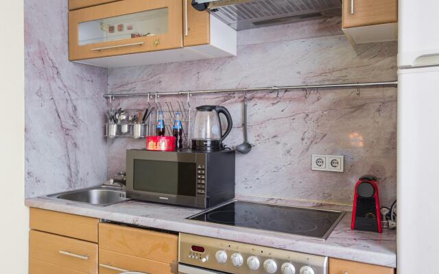 GMApartments on Novy Arbat Street 22