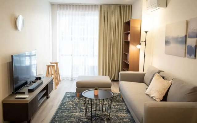 Convenient 2-bed Apartment in Melbourne's Heart – Guest Rooms – Melbourne