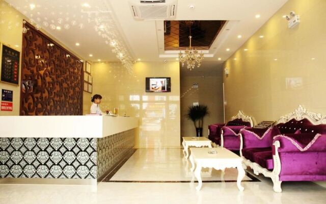 Dushi 118 Hotel Gaotang Tianqi Temple