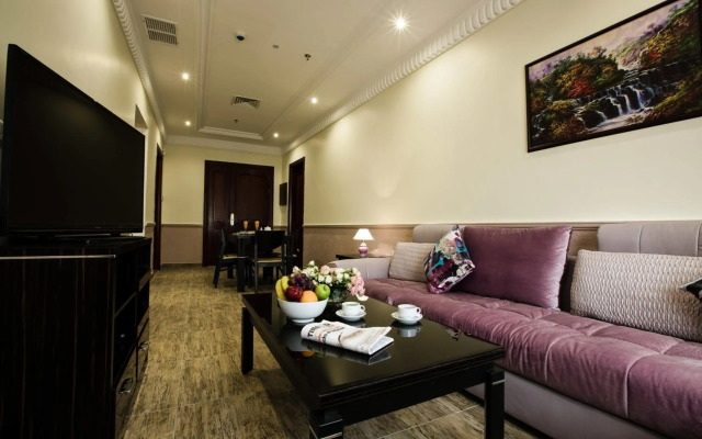 Sara Plaza Apartment Hotel