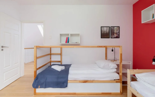 Beautiful House Korzkiew by Renters