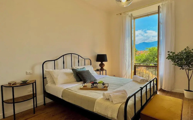 Giardino Floreale di Menaggio