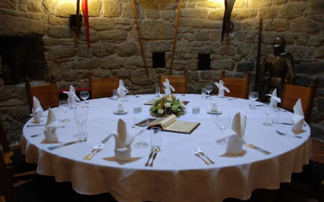 Zámeček pod hradem - hotel