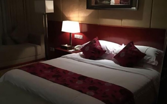 Xiangcheng International Hotel – Guest Rooms – Chongzuo