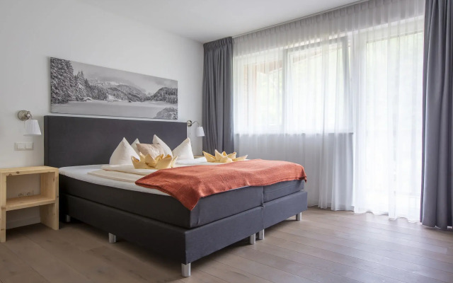 Aparthotel Alpenlodge