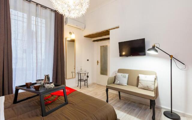 Borgo S. Antonio Abate I - BH 89