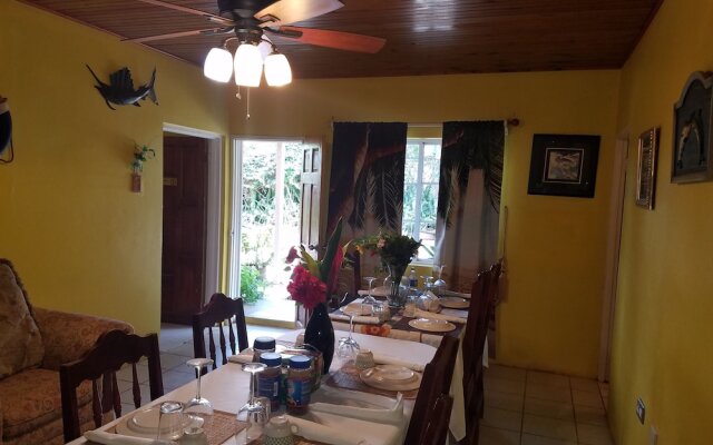The Inn At Great Bay Treasure Beach Jamaica