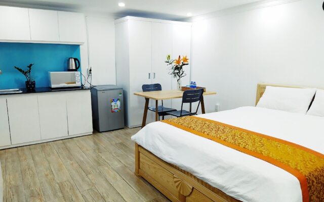 Warm Ways 3 Apartments