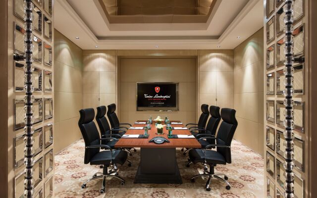 Tonino Lamborghini Hotel Kunshan City Center