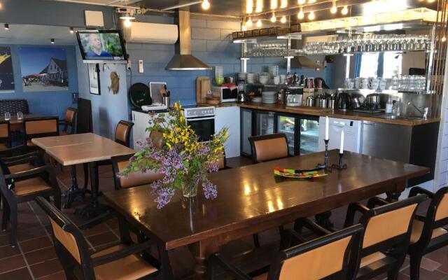 Casablanca Hostel, hyggelig overnatning