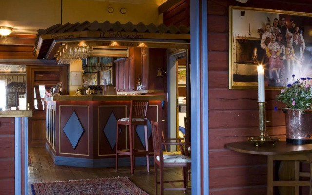 Tällbergsgårdens Hotell